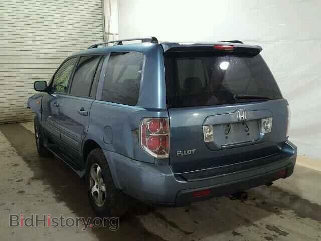 2006 HONDA PILOT - VIN: 5FNYF28486B011018 - Photo 3