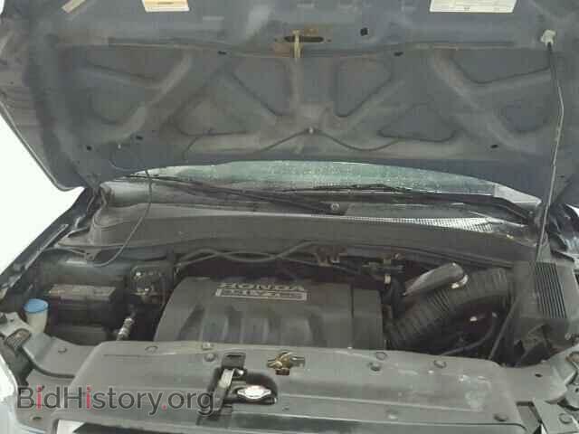 2006 HONDA PILOT - VIN: 5FNYF28486B011018 - Photo 7
