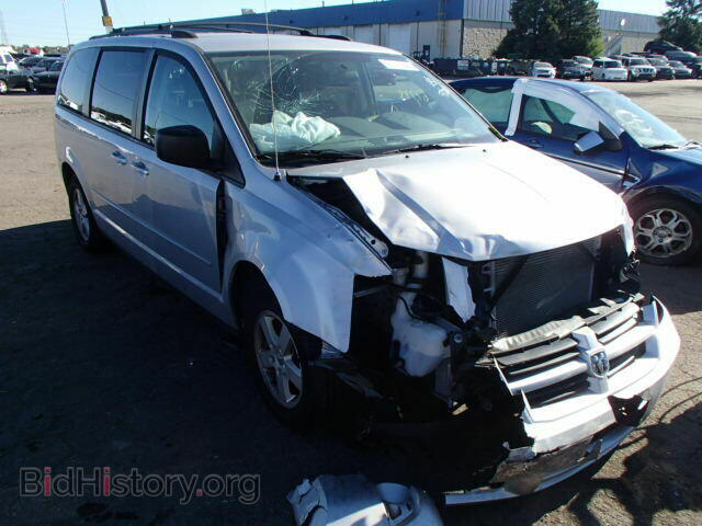 Photo 2D4RN3D17AR342522 - DODGE CARAVAN 2010