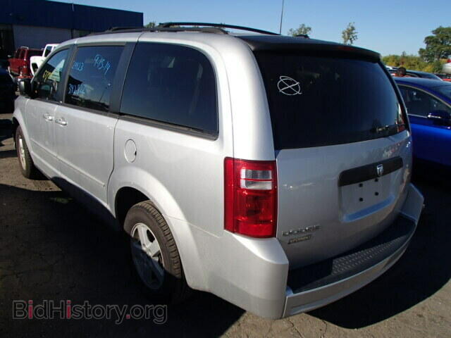 2010 DODGE CARAVAN - VIN: 2D4RN3D17AR342522 - Фото 3