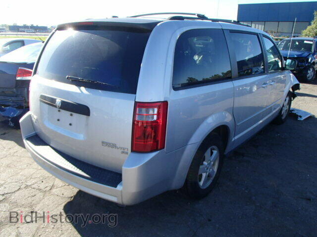 2010 DODGE CARAVAN - VIN: 2D4RN3D17AR342522 - Фото 4