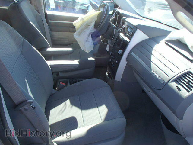 2010 DODGE CARAVAN - VIN: 2D4RN3D17AR342522 - Фото 5