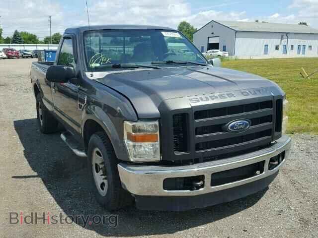 Photo 1FTSF20R28EA56554 - FORD F250 2008