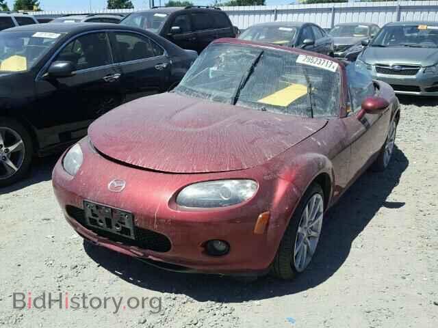 2006 MAZDA MIATA - VIN: JM1NC25F360109387 - Фото 2