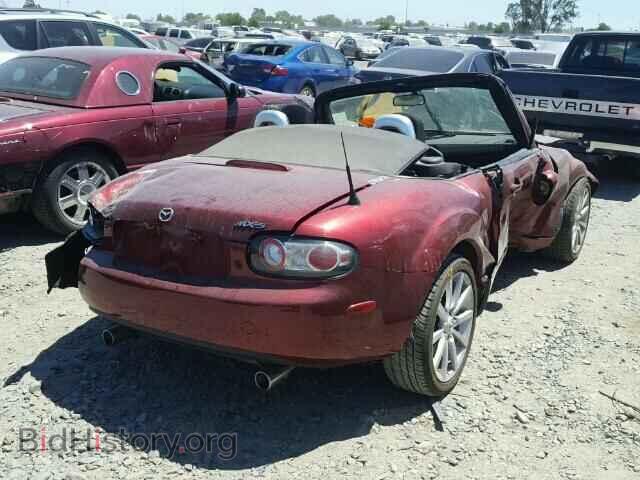 2006 MAZDA MIATA - VIN: JM1NC25F360109387 - Фото 4