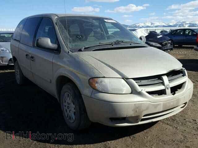 Фотография 1D4GP24R16B684099 - DODGE CARAVAN 2006