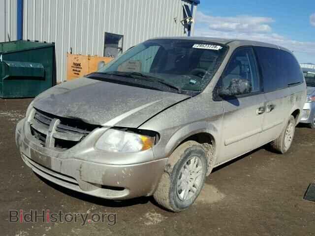 2006 DODGE CARAVAN - VIN: 1D4GP24R16B684099 - Фото 2