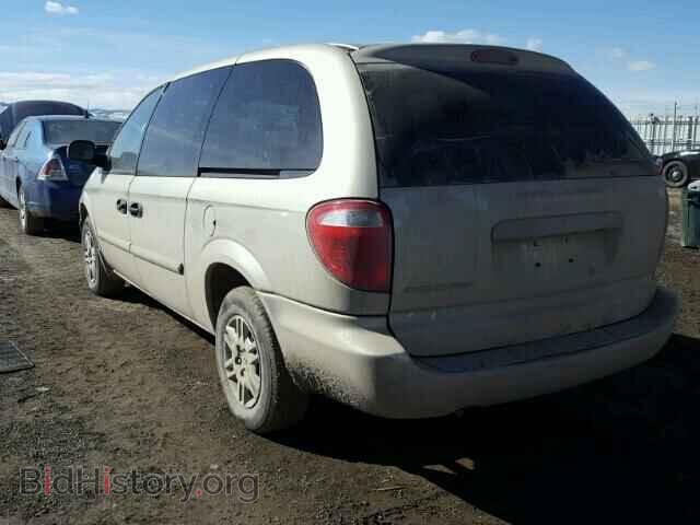 2006 DODGE CARAVAN - VIN: 1D4GP24R16B684099 - Фото 3