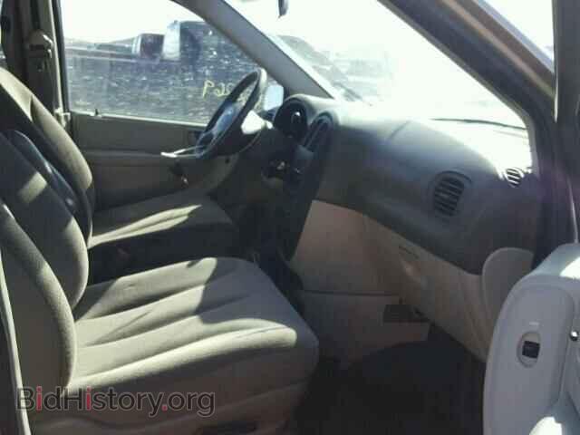 2006 DODGE CARAVAN - VIN: 1D4GP24R16B684099 - Фото 5