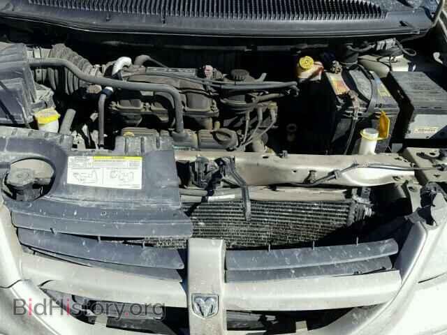 2006 DODGE CARAVAN - VIN: 1D4GP24R16B684099 - Фото 7