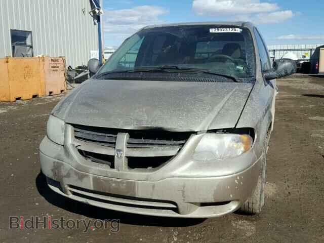 2006 DODGE CARAVAN - VIN: 1D4GP24R16B684099 - Фото 9