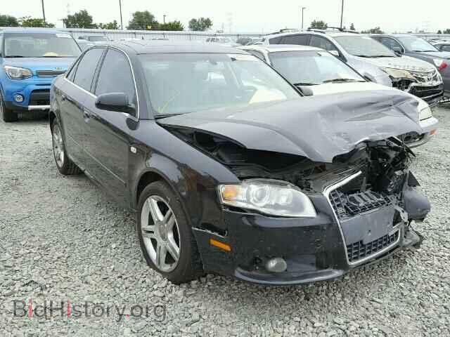 Фотография WAUAF78E78A053454 - AUDI A4 2008