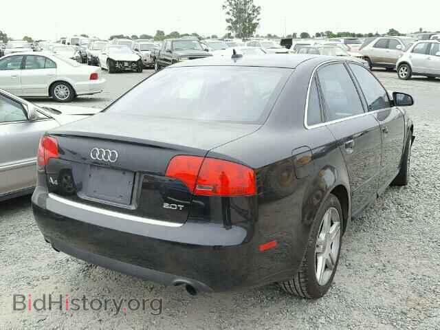 2008 AUDI A4 - VIN: WAUAF78E78A053454 - Фото 4