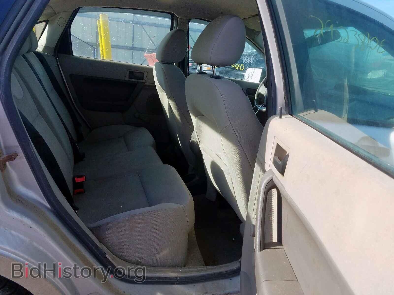 2009 FORD FOCUS - VIN: 1FAHP34N99W154860 - Фото 6