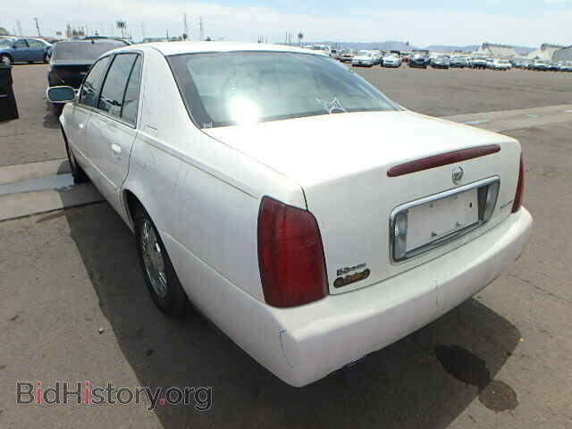 2004 CADILLAC DEVILLE - VIN: 1G6KD54Y24U128641 - Фото 3