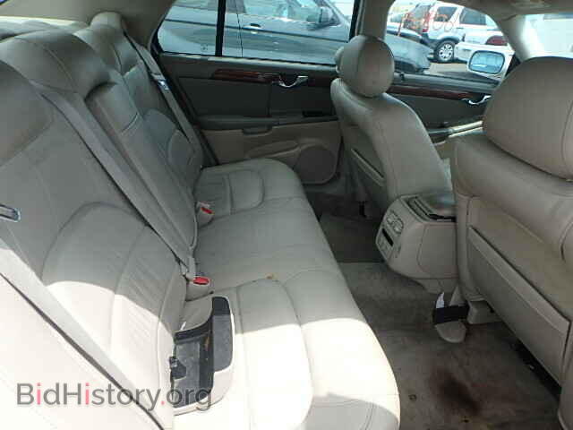 2004 CADILLAC DEVILLE - VIN: 1G6KD54Y24U128641 - Фото 6