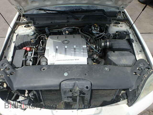 2004 CADILLAC DEVILLE - VIN: 1G6KD54Y24U128641 - Фото 7
