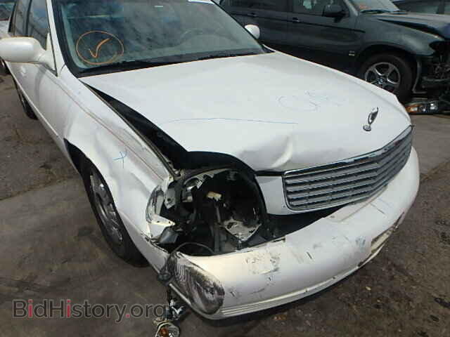 2004 CADILLAC DEVILLE - VIN: 1G6KD54Y24U128641 - Фото 9
