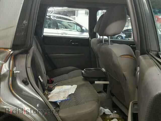 2007 SUBARU FORESTER - VIN: JF1SG65697G710364 - Фото 6