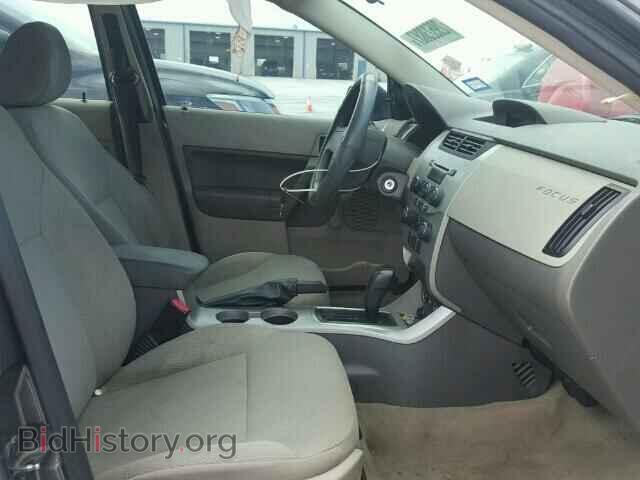 2010 FORD FOCUS - VIN: 1FAHP3EN3AW138544 - Фото 5