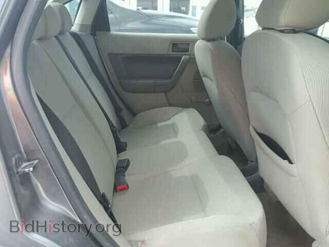 2010 FORD FOCUS - VIN: 1FAHP3EN3AW138544 - Фото 6