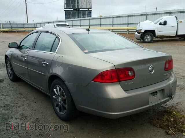 2007 BUICK LUCERNE - VIN: 1G4HD57297U175809 - Фото 3