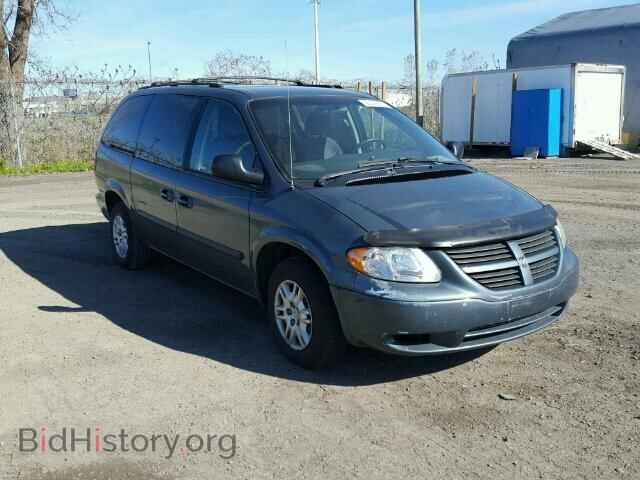 Photo 1D4GP24R36B672519 - DODGE CARAVAN 2006