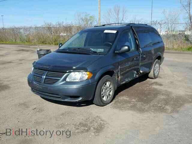 2006 DODGE CARAVAN - VIN: 1D4GP24R36B672519 - Фото 2