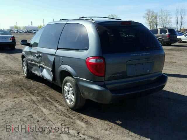 2006 DODGE CARAVAN - VIN: 1D4GP24R36B672519 - Фото 3