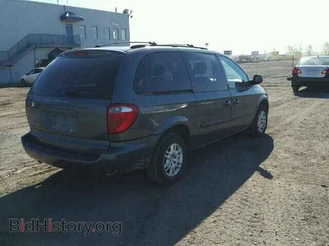 2006 DODGE CARAVAN - VIN: 1D4GP24R36B672519 - Фото 4