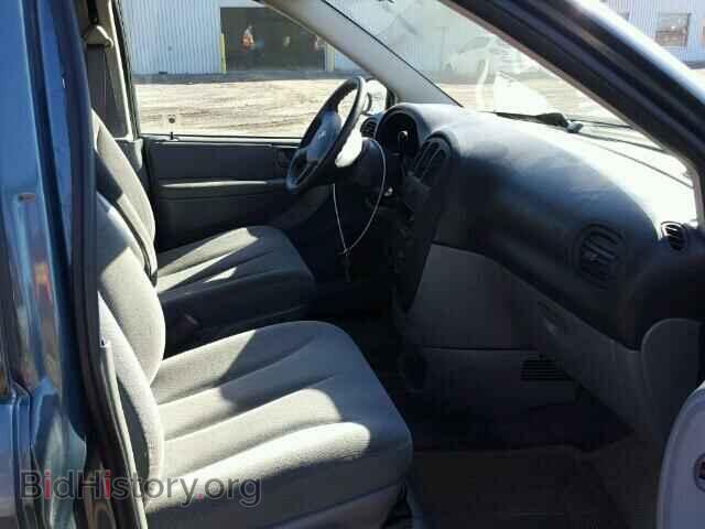 2006 DODGE CARAVAN - VIN: 1D4GP24R36B672519 - Фото 5