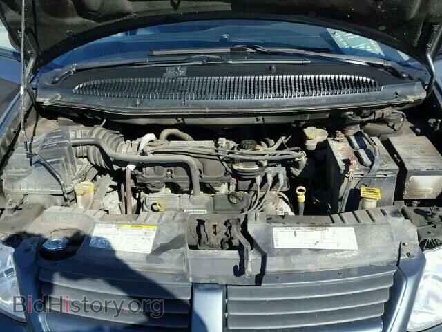 2006 DODGE CARAVAN - VIN: 1D4GP24R36B672519 - Фото 7