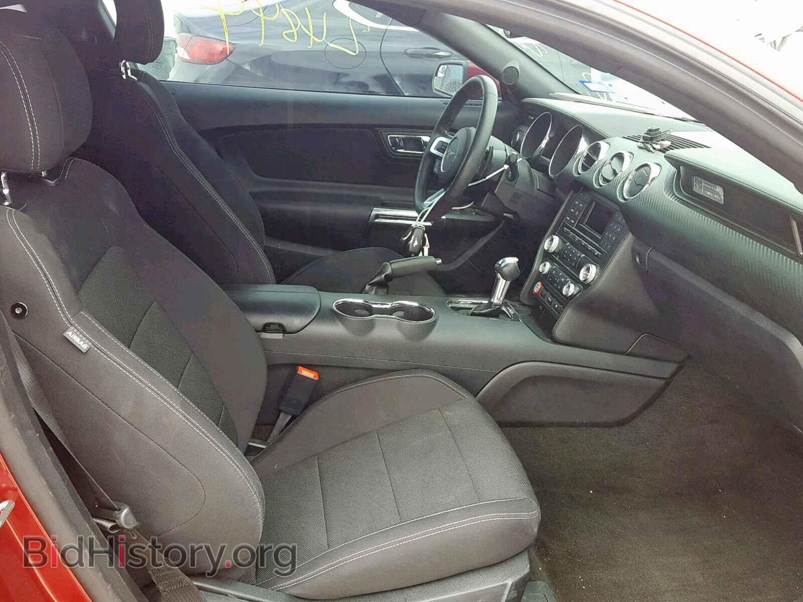2015 FORD MUSTANG - VIN: 1FA6P8AM8F5399280 - Фото 5