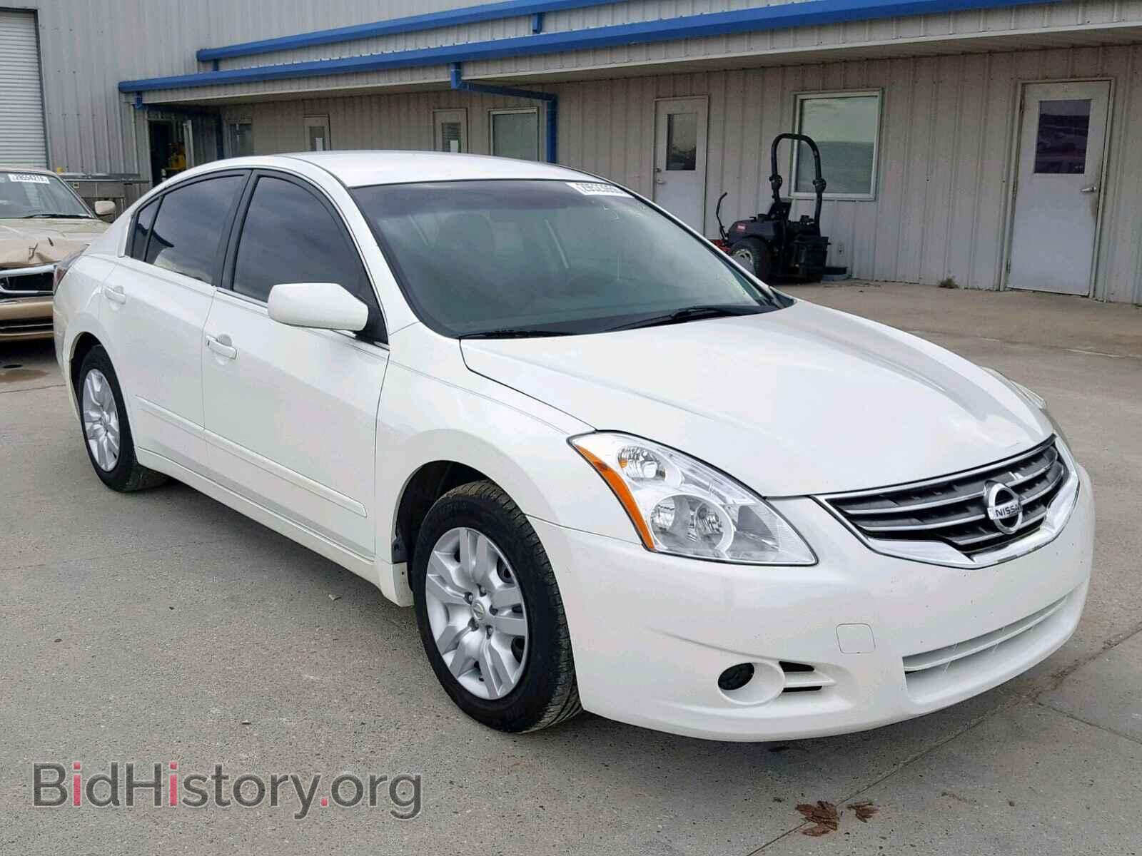 Photo  - NISSAN ALTIMA BAS 2011