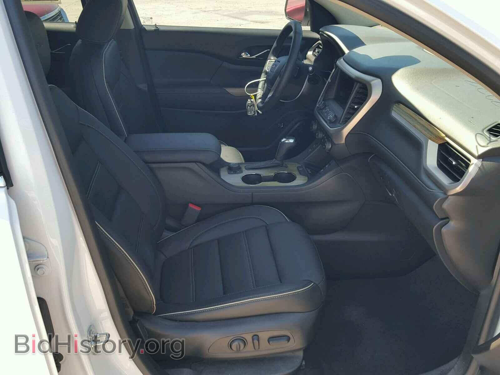 2017 GMC ACADIA DEN - VIN: 1GKKNPLS3HZ287751 - Фото 5