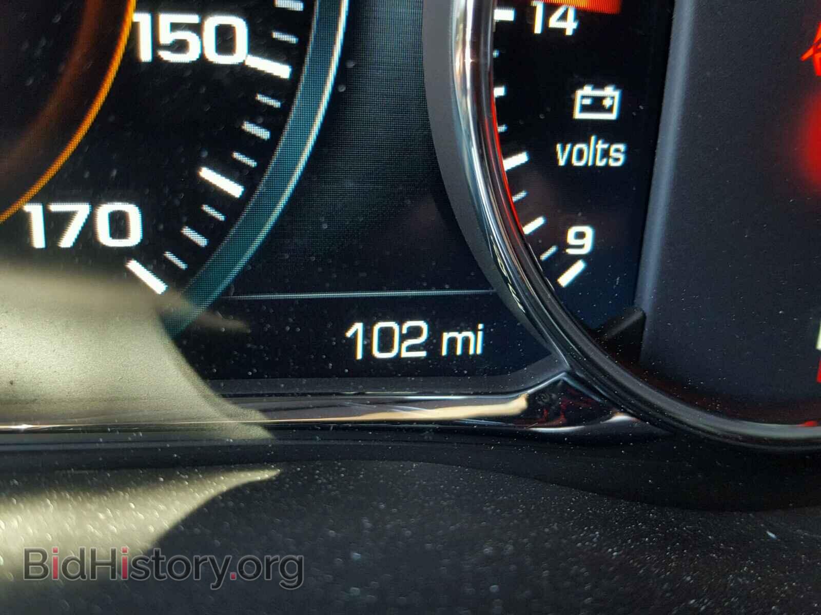 2017 GMC ACADIA DEN - VIN: 1GKKNPLS3HZ287751 - Фото 8