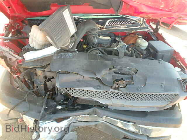 2005 CHEVROLET SILVERADO - VIN: 1GCEC19X25Z291428 - Фото 7