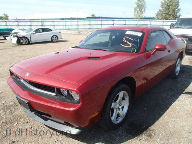 2010 DODGE CHALLENGER - VIN: 2B3CJ4DV1AH139236 - Photo 2