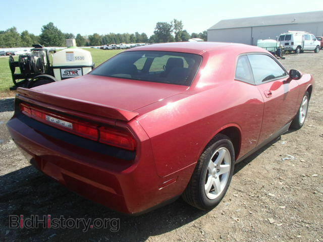 2010 DODGE CHALLENGER - VIN: 2B3CJ4DV1AH139236 - Photo 4