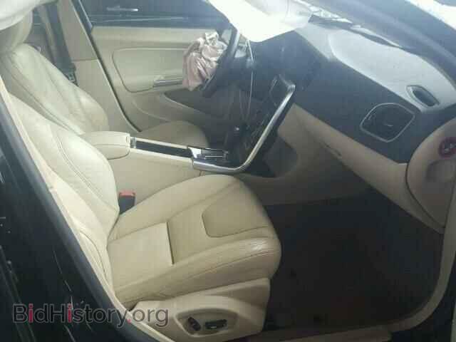 2012 VOLVO S60 - VIN: YV1622FS0C2116696 - Фото 5