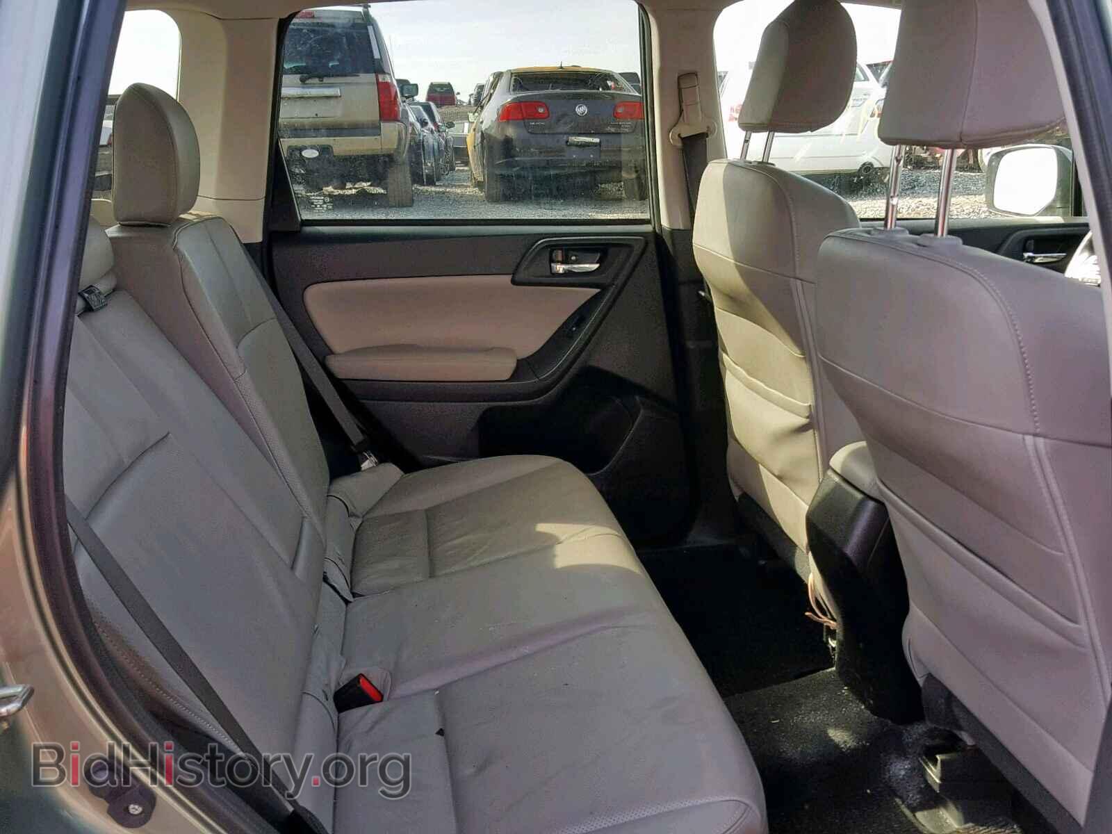 2014 SUBARU FORESTER - VIN: JF2SJAHC6EH547178 - Photo 5