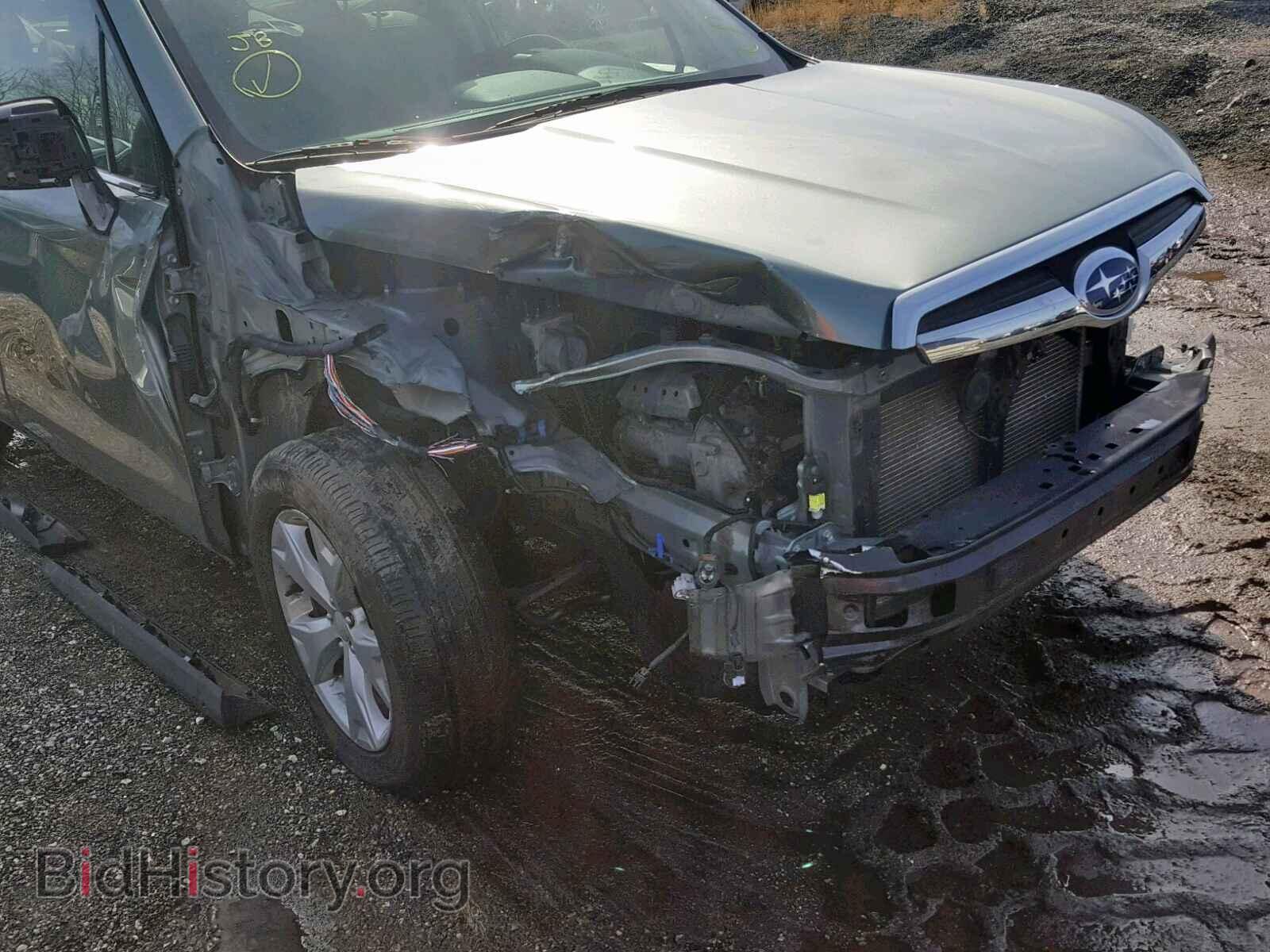 2014 SUBARU FORESTER - VIN: JF2SJAHC6EH547178 - Photo 9