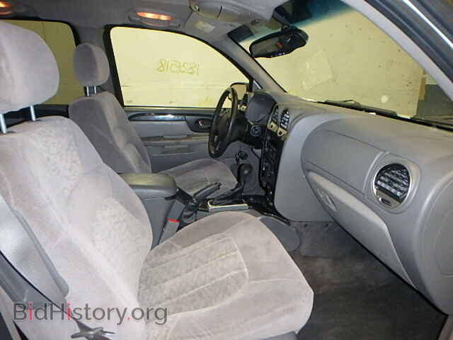 2004 GMC ENVOY - VIN: 1GKDT13S642149460 - Фото 5