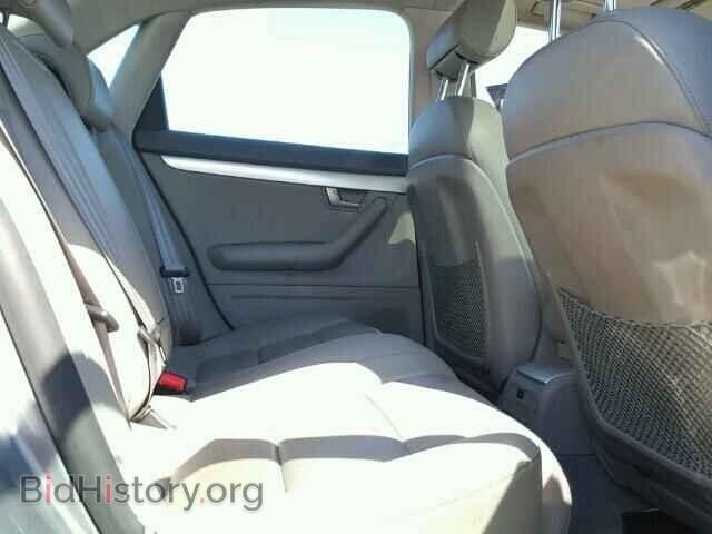2008 AUDI A4 - VIN: WAUDF78E58A052333 - Фото 6
