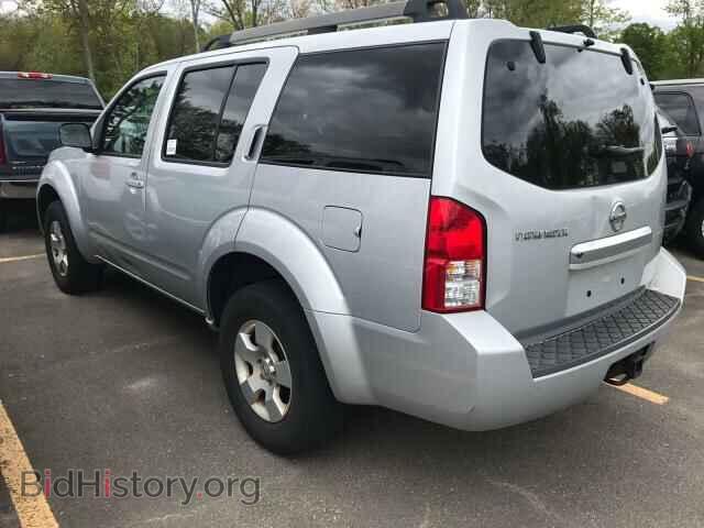 2009 NISSAN PATHFINDER - VIN: 5N1AR18BX9C601784 - Фото 3