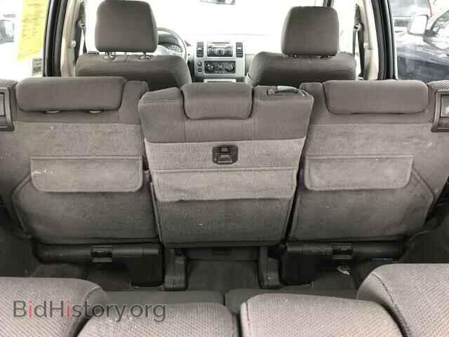 2009 NISSAN PATHFINDER - VIN: 5N1AR18BX9C601784 - Фото 6