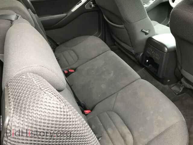 2009 NISSAN PATHFINDER - VIN: 5N1AR18BX9C601784 - Фото 9