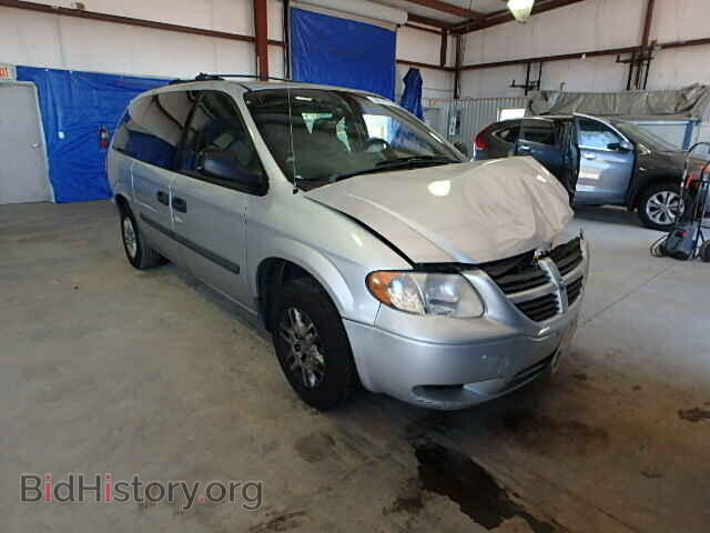 Фотография 1D4GP24R65B124321 - DODGE CARAVAN 2005