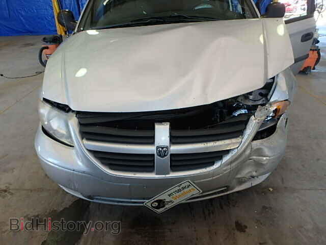 2005 DODGE CARAVAN - VIN: 1D4GP24R65B124321 - Фото 7