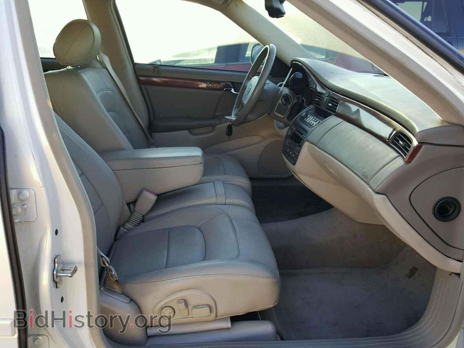 2004 CADILLAC DEVILLE - VIN: 1G6KD54Y34U187164 - Фото 5